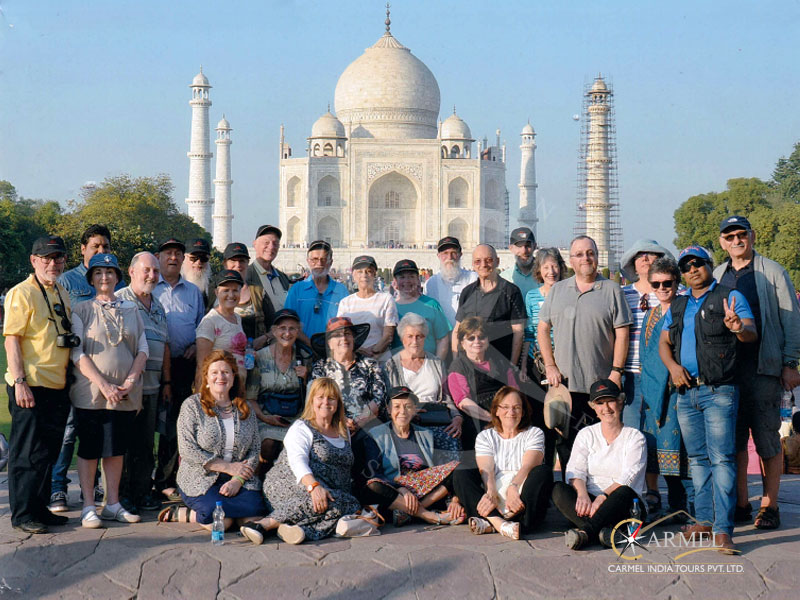 Agra Luxury Train Tour Taj Mahal