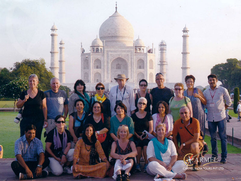 Taj Mahal Tour Package