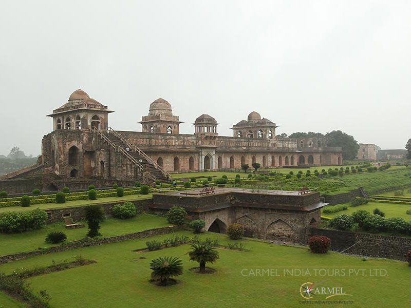 Mandu Tour and Travel package