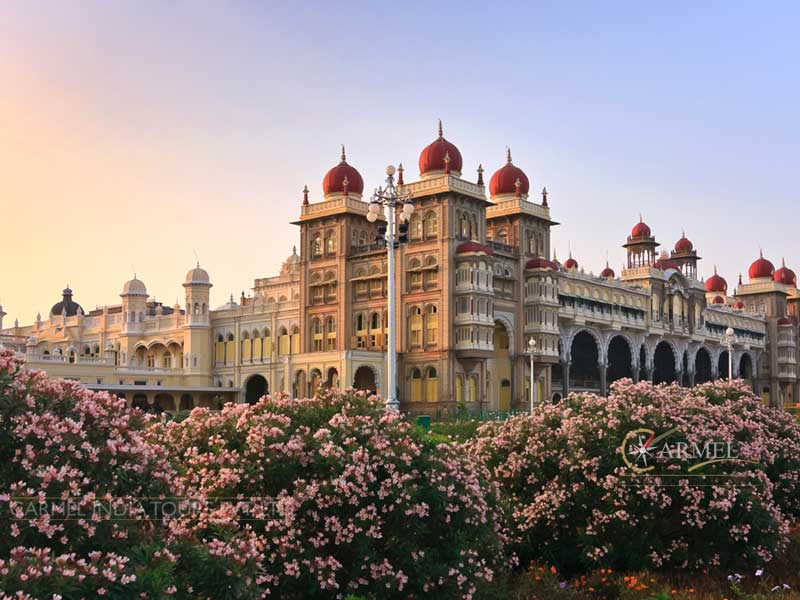 Mysore Palace, Karnataka Tour package