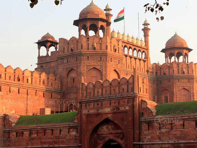 Red Fort Delhi Sightseeing tour