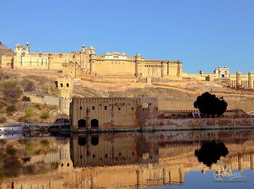 Jaipur Amber Fort tour