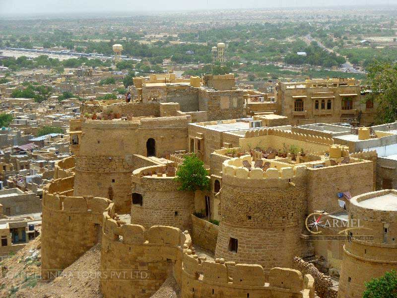Jaisalmer tour package