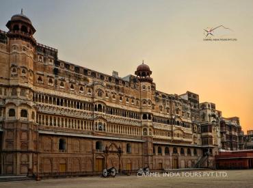 Bikaner Tour and Travel Info