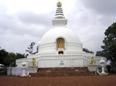 Shanti Stupa, Rajgir, rajgir Tour, rajgir Travel
