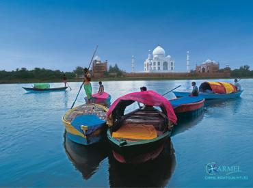 Taj Mahal Agra India Tour package