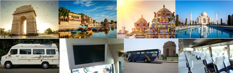 Top Travel Agent, Delhi, India