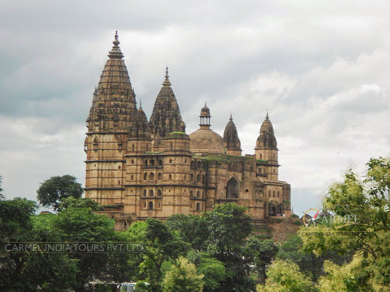 Orcha, Chaturbhuj Temple Tour