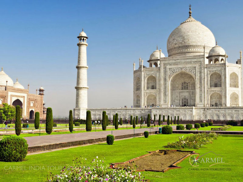 travel package agra taj mahal