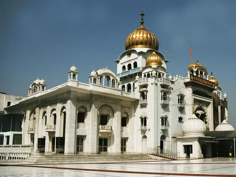 Gurudwara Bangla Sahib tour package