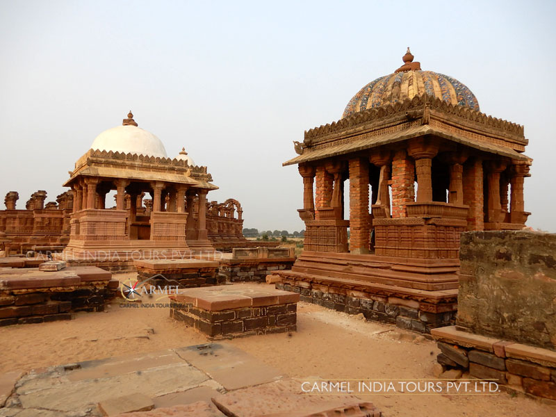 Chhatedi of Bhuj, Gujarat tour package