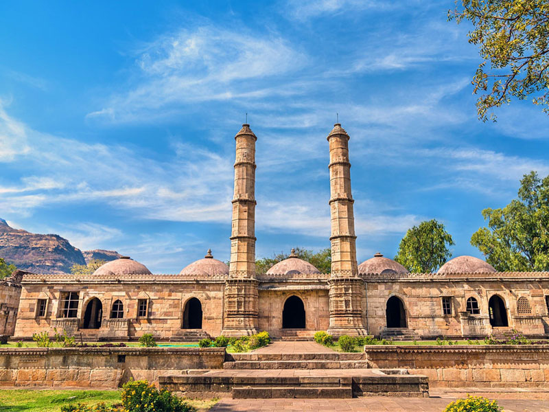 Champaner-Pavagadh Archaeological Park