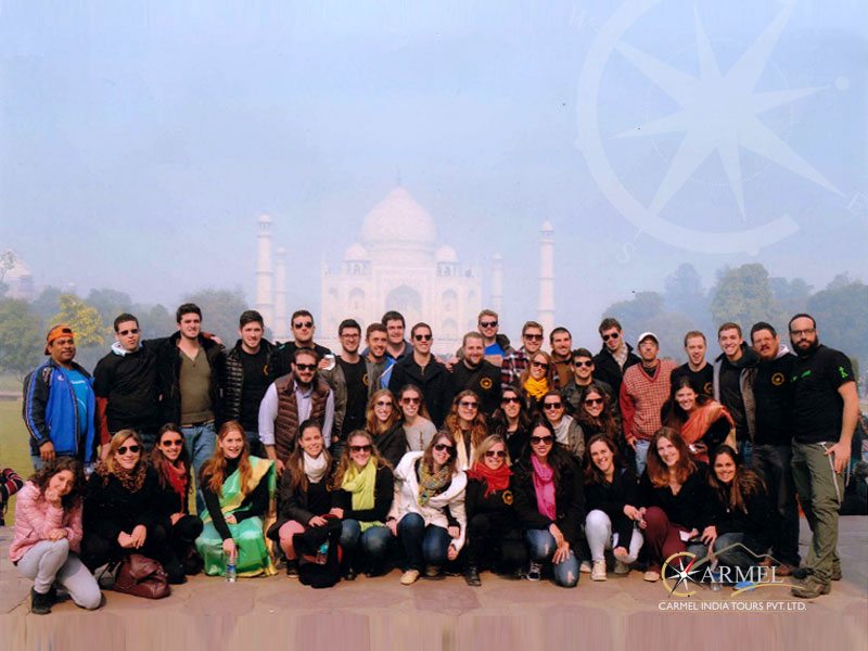 agra taj mahal tour package