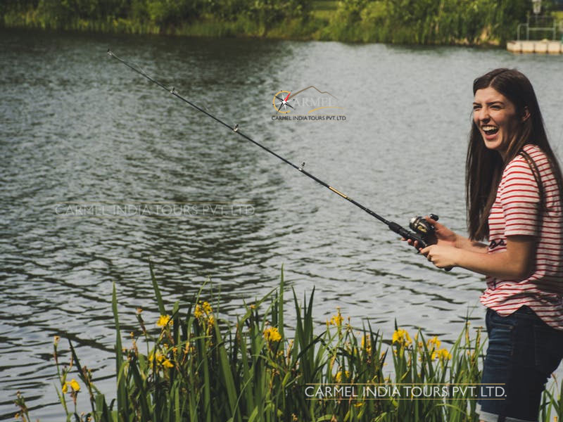 Mahaseer Fishing and Angling Tour, Bhikiyasen, Uttarakhand