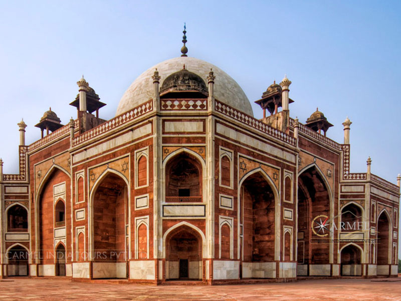 tourist attractions of Delhi