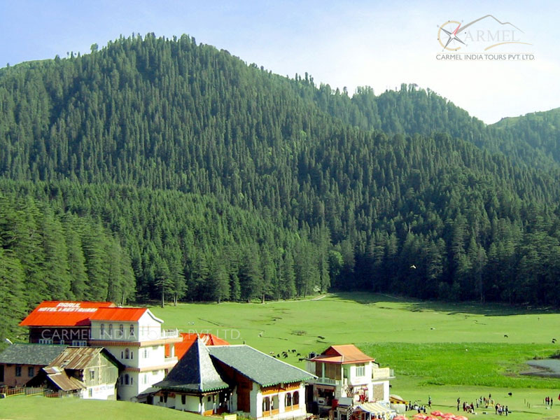 khajjiar-tour-package