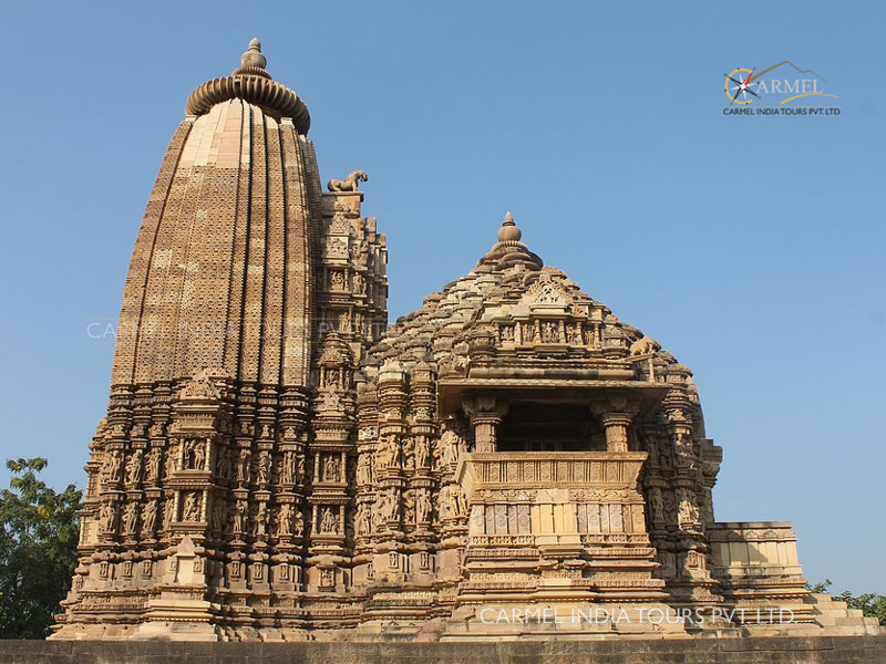 Khajuraho visit travel package