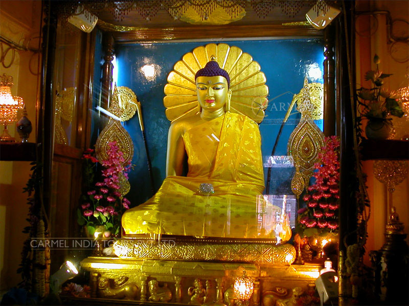 Mahabodhi Temple, Bodh gaya tour package