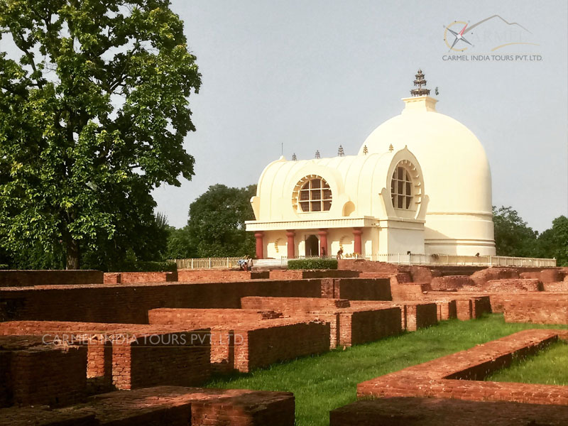 Mahaparinirvana Temple, Khushi Nagar tour Package