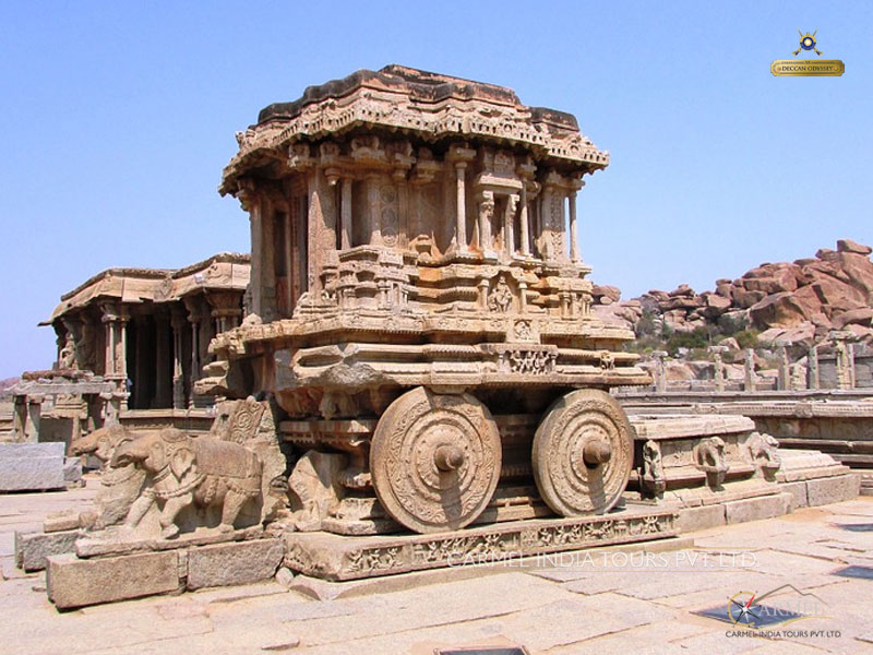 Jewels of the Deccan Hampi Tour