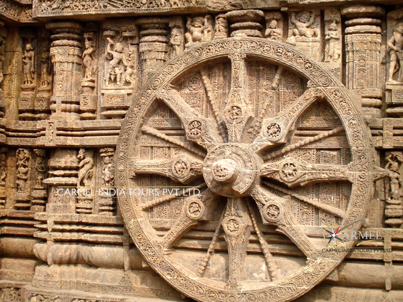 Sun Temple Konark Tour