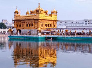 pilgrimage tours india