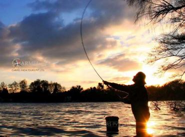 Mahseer Angling & Fishing Tour Package