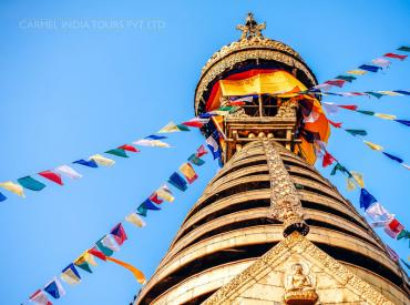 Pashupatinath Temple, Kathmandu, Nepal tour package