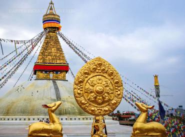 Nepal holiday package