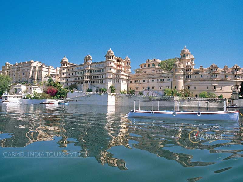 Signature Tour of  India - Udaipur tour package