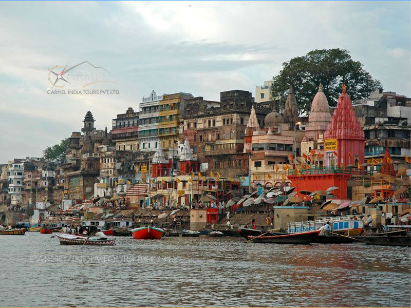 Delhi to varanasi tour package