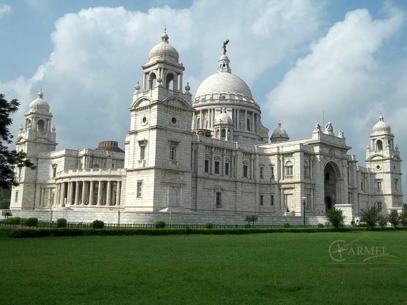Victoria Memorial Calcutta